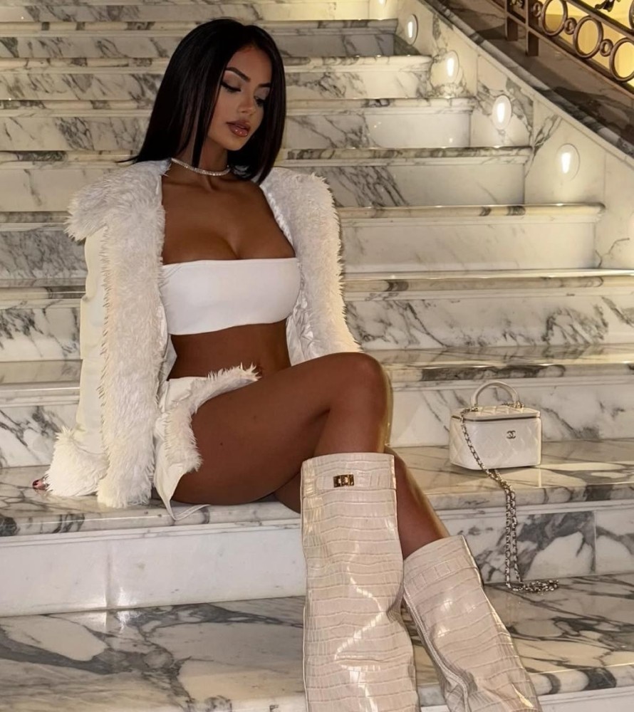 Индивидуалка Эмилия фото № 2 в городе Ярцево