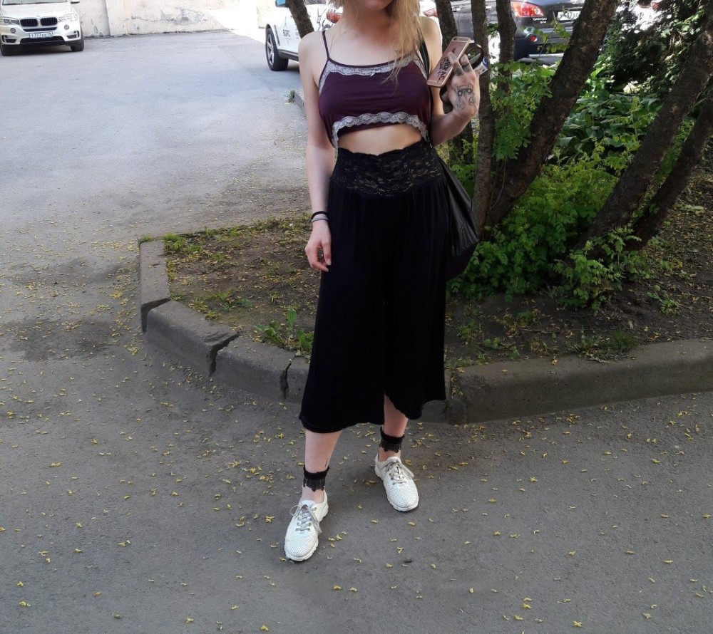 Индивидуалка Катрин фото № 2 в городе Ярцево