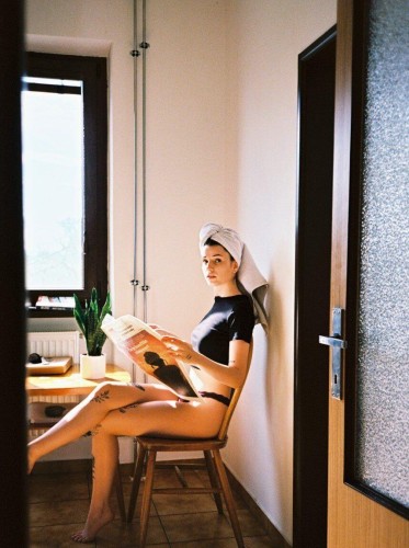 Зина, Г. Ярцево