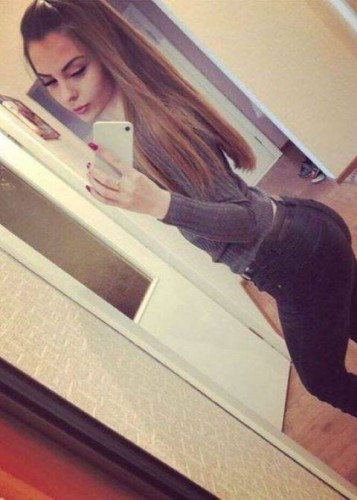 Настя, Г. Ярцево